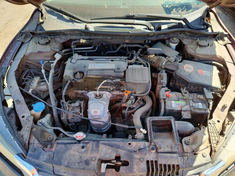 65710006 :رقم المزاد ، 1HGCR2F37EA233649 vin ، 2014 Honda Accord مزاد بيع