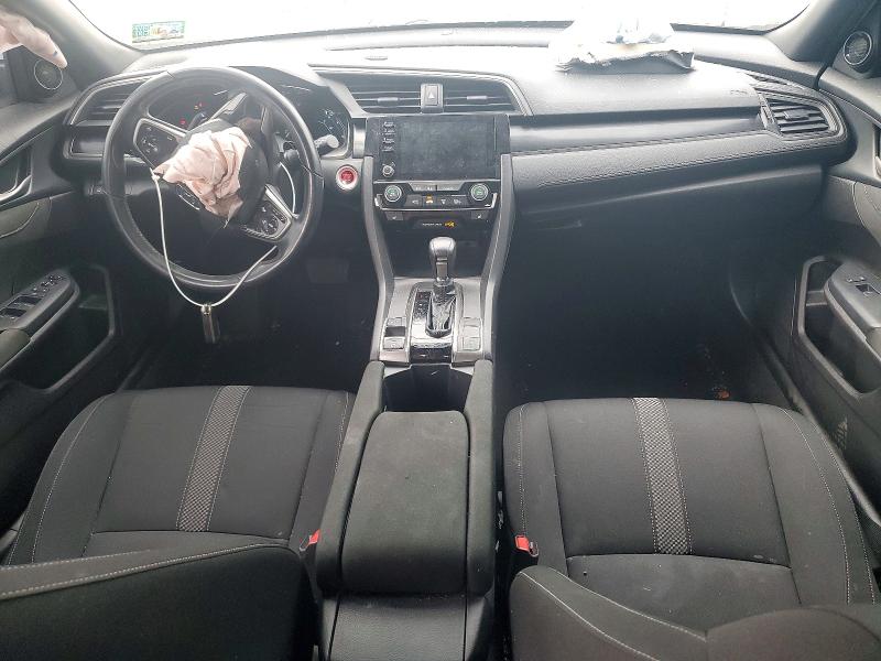 2020 Honda Civic მანქანა იყიდება აუქციონზე, vin: SHHFK7H66LU401627, აუქციონის ნომერი: 66049536