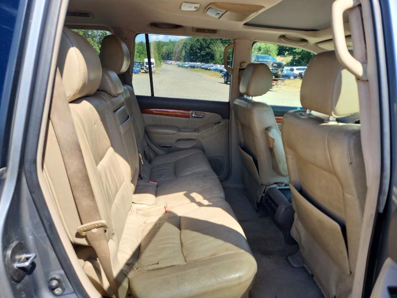 2003 Lexus Gx მანქანა იყიდება აუქციონზე, vin: JTJBT20XX30001862, აუქციონის ნომერი: 66775826