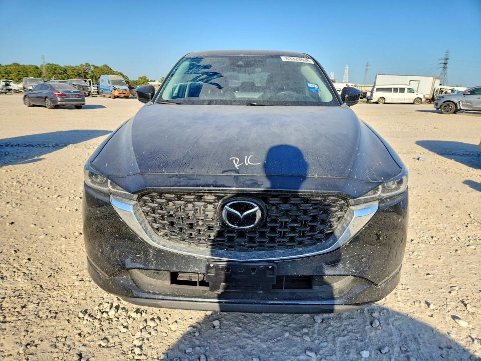 Продаж на аукціоні авто 2024 Mazda Cx-5, vin: JM3KFBBL1R0439173, номер лоту: 63323606