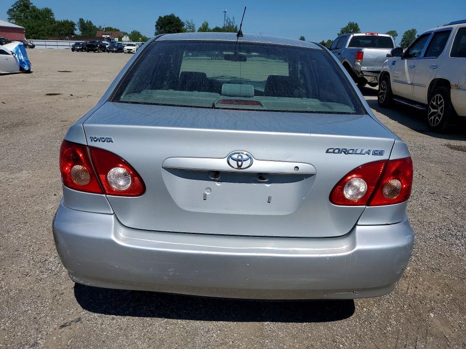 Aukcja sprzedaży 2006 Toyota Corolla, vin: 2T1BR32E16C712024, numer aukcji: 63650786