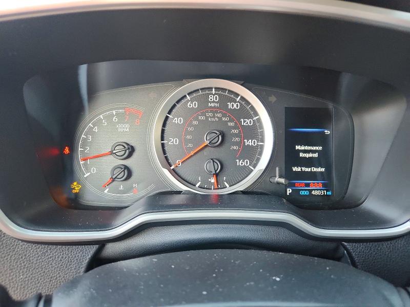 Продаж на аукціоні авто 2022 Toyota Corolla Hatchback, vin: JTND4MBE2N3180525, номер лоту: 66278426