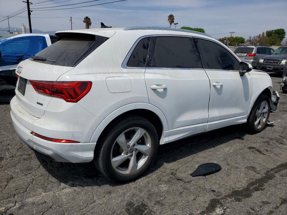 Продаж на аукціоні авто 2021 Audi Q3, vin: WA1AUCF31M1089213, номер лоту: 65212786
