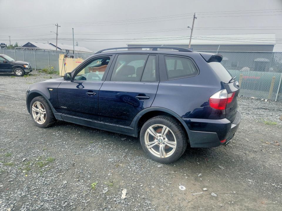 Aukcja sprzedaży 2009 Bmw X3, vin: WBXPC93429WJ28987, numer aukcji: 65918636