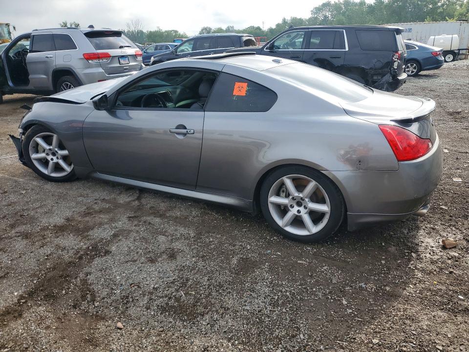 Продаж на аукціоні авто 2010 Infiniti G37 Coupe, vin: JN1CV6EKXAM103094, номер лоту: 64386706