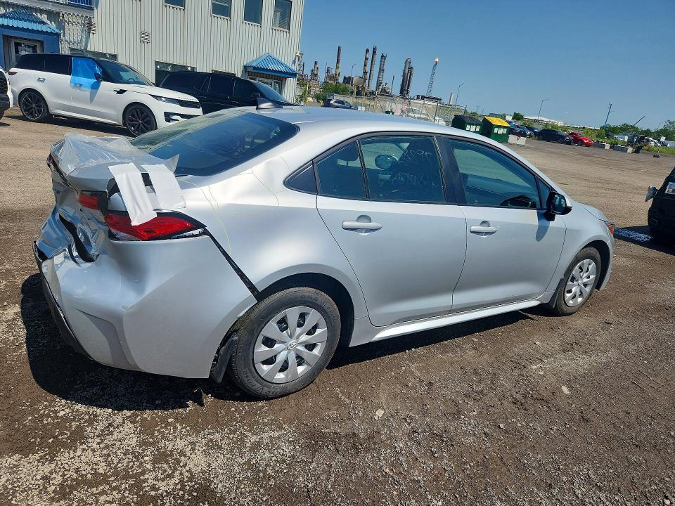 Продаж на аукціоні авто 2026 Toyota Corolla, vin: 5YFB4MDE0TP407031, номер лоту: 62228316