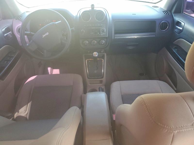 67126276 :رقم المزاد ، 1J4NT2GB3AD660120 vin ، 2010 Jeep Patriot مزاد بيع