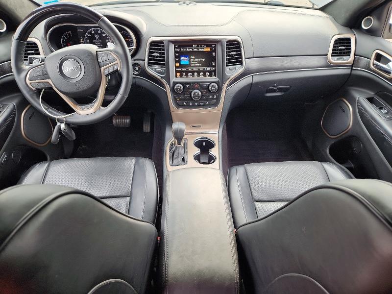 2016 Jeep Grand Cherokee მანქანა იყიდება აუქციონზე, vin: 1C4RJFJG9GC337813, აუქციონის ნომერი: 63676086