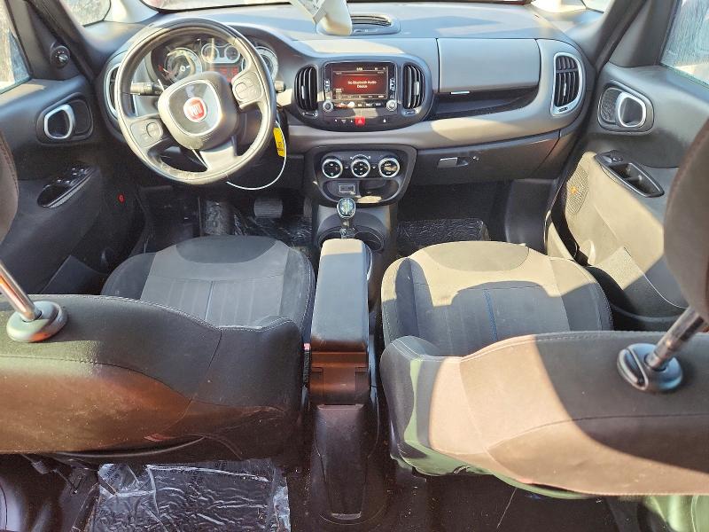 Aukcja sprzedaży 2017 Fiat 500l, vin: ZFBCFAAH9HZ038679, numer aukcji: 64438396