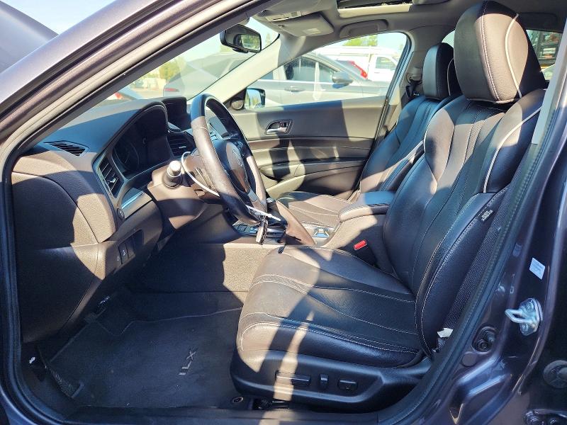 66271306 :رقم المزاد ، 19UDE2F76MA009760 vin ، 2021 Acura Ilx مزاد بيع