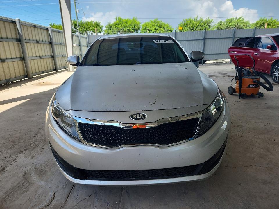 2012 Kia Optima მანქანა იყიდება აუქციონზე, vin: 5XXGM4A77CG036261, აუქციონის ნომერი: 66509296