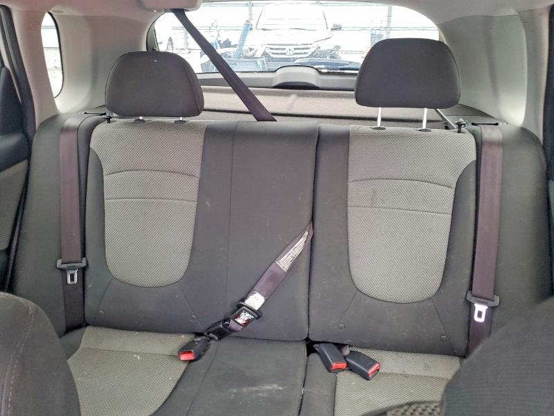 Продаж на аукціоні авто 2009 Kia Spectra, vin: KNAFE241395024199, номер лоту: 62613736