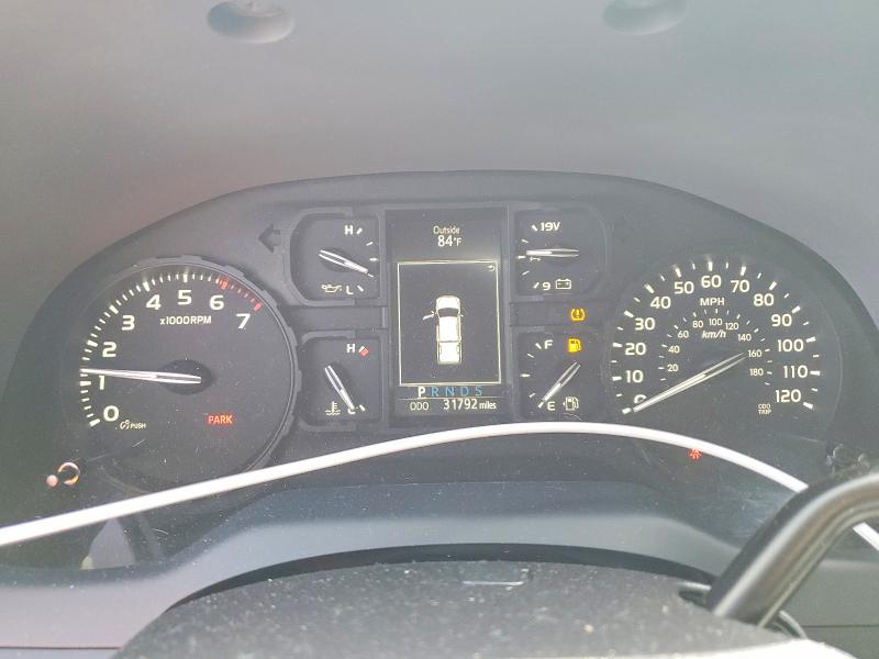 65317316 :رقم المزاد ، 5TFTY5F17MX011996 vin ، 2021 Toyota Tundra مزاد بيع
