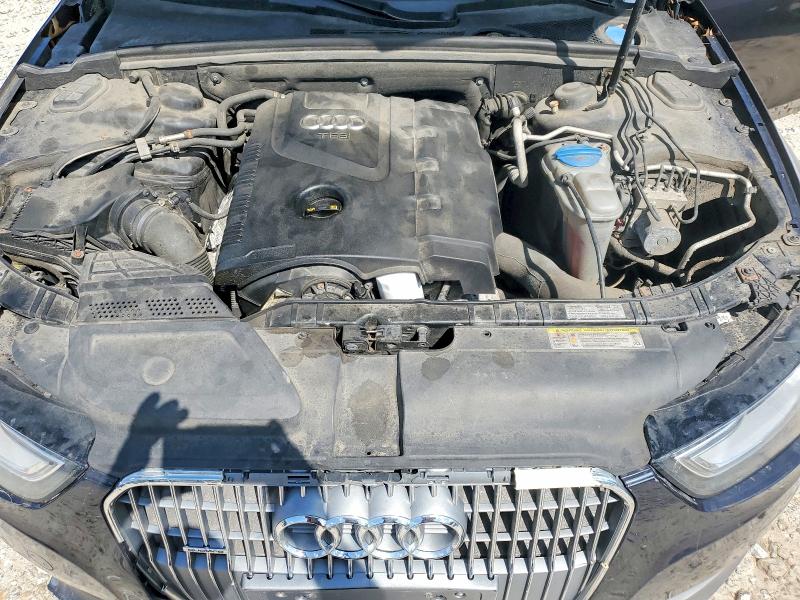 Продажа на аукционе авто 2015 Audi A4 Allroad, vin: WA1TFBFL1FA071343, номер лота: 65653756