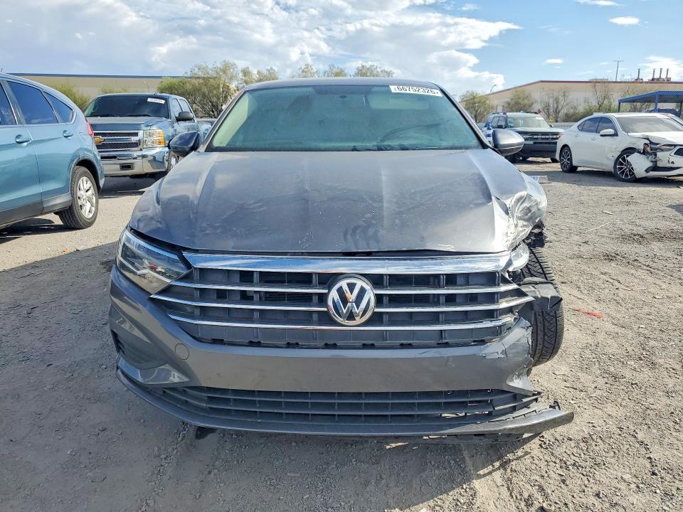 2019 Volkswagen Jetta მანქანა იყიდება აუქციონზე, vin: 3VWCB7BU2KM145330, აუქციონის ნომერი: 66752326