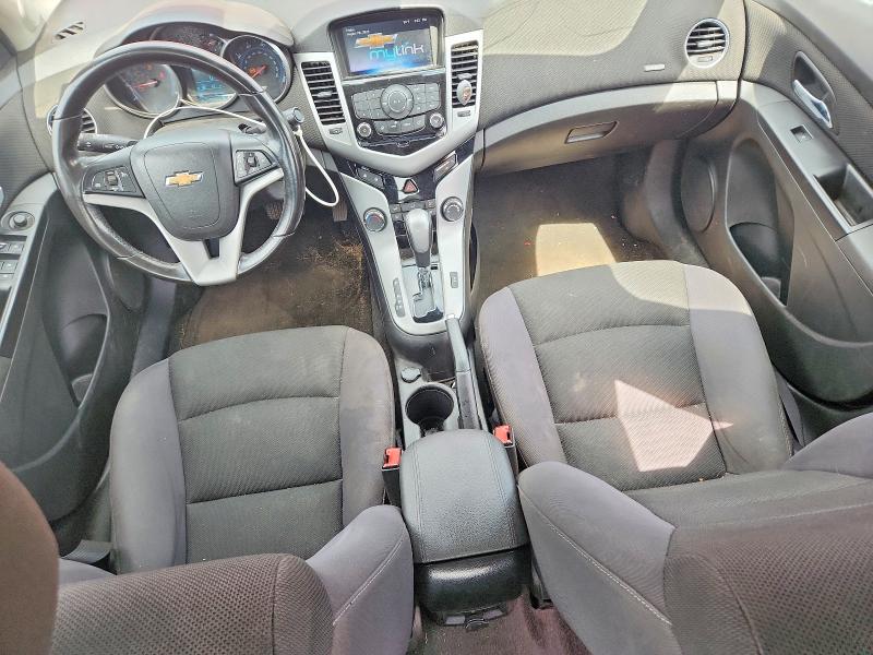 64324166 :رقم المزاد ، 1G1PC5SB6E7454424 vin ، 2014 Chevrolet Cruze مزاد بيع