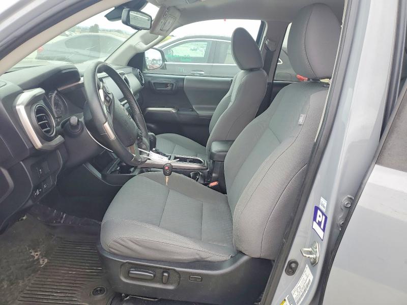Продажа на аукционе авто 2021 Toyota Tacoma, vin: 3TMAZ5CN4MM143132, номер лота: 66953426