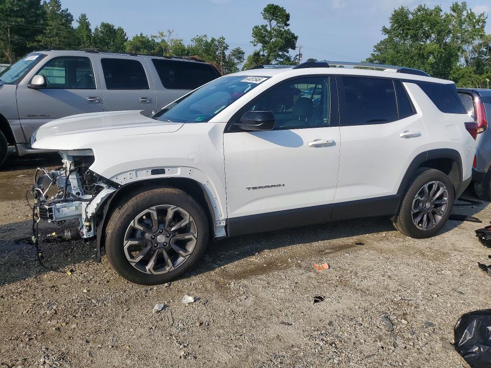 Продаж на аукціоні авто 2025 Gmc Terrain, vin: 3GKALUEG7SL216253, номер лоту: 64451546
