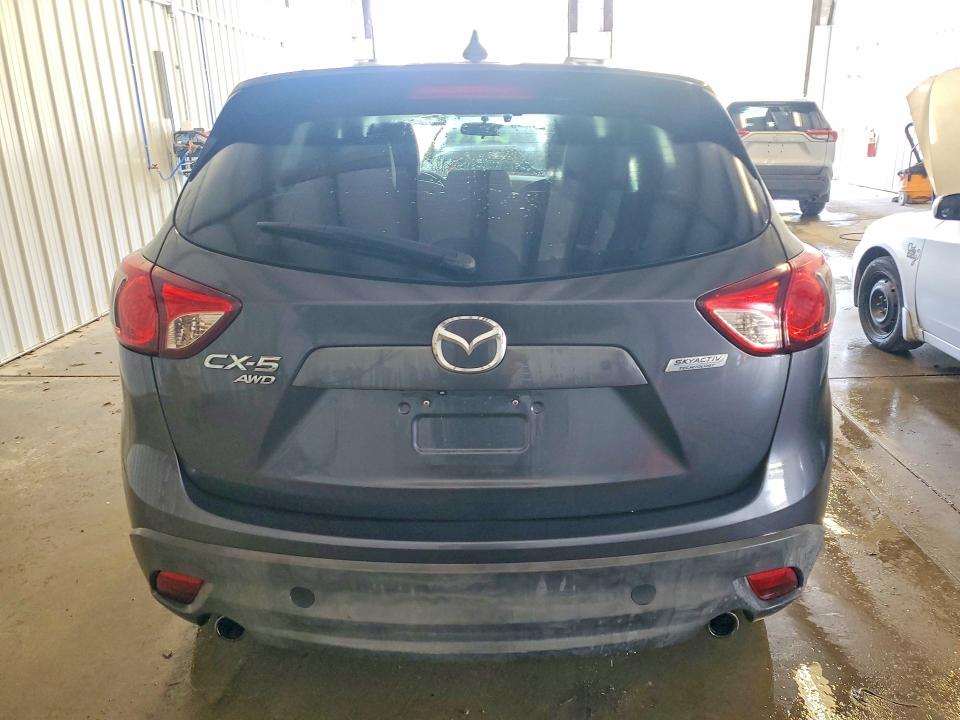 65639776 :رقم المزاد ، JM3KE4DY7E0350113 vin ، 2014 Mazda Cx-5 مزاد بيع