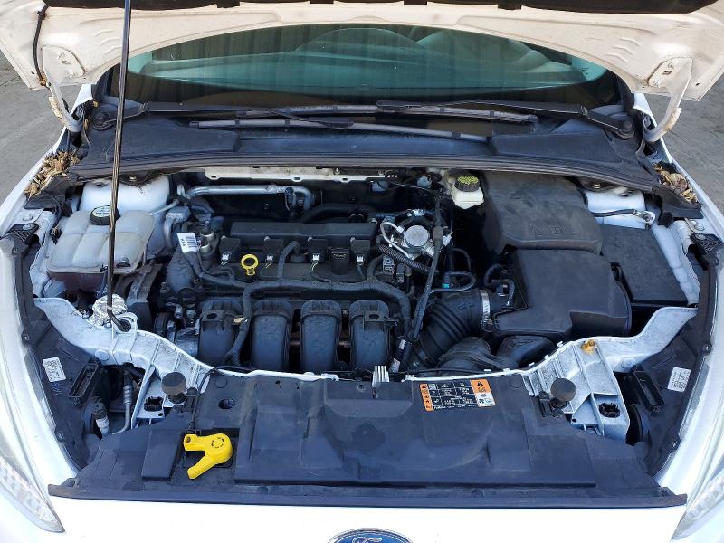 Aukcja sprzedaży 2017 Ford Focus, vin: 1FADP3F22HL315888, numer aukcji: 66601996
