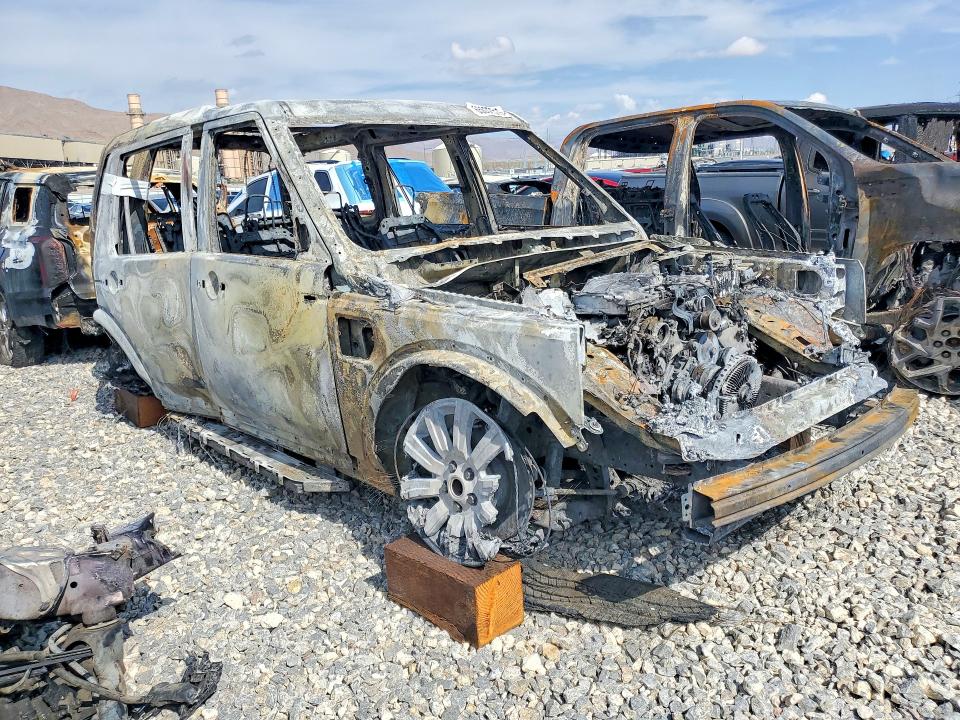 Продажа на аукционе авто 2016 Land Rover Lr4, vin: SALAG2V62GA796918, номер лота: 65037516