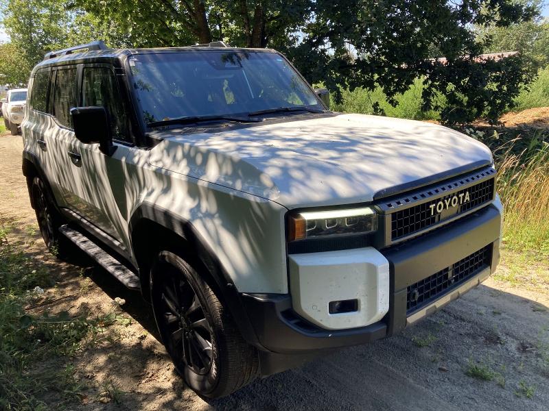 Продажа на аукционе авто 2025 Toyota Land Cruiser, vin: JTEABFAJ5S5015863, номер лота: 61631966