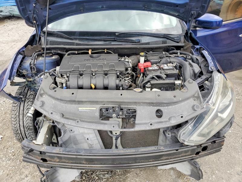 Aukcja sprzedaży 2017 Nissan Sentra, vin: 3N1AB7APXHY230491, numer aukcji: 62817026