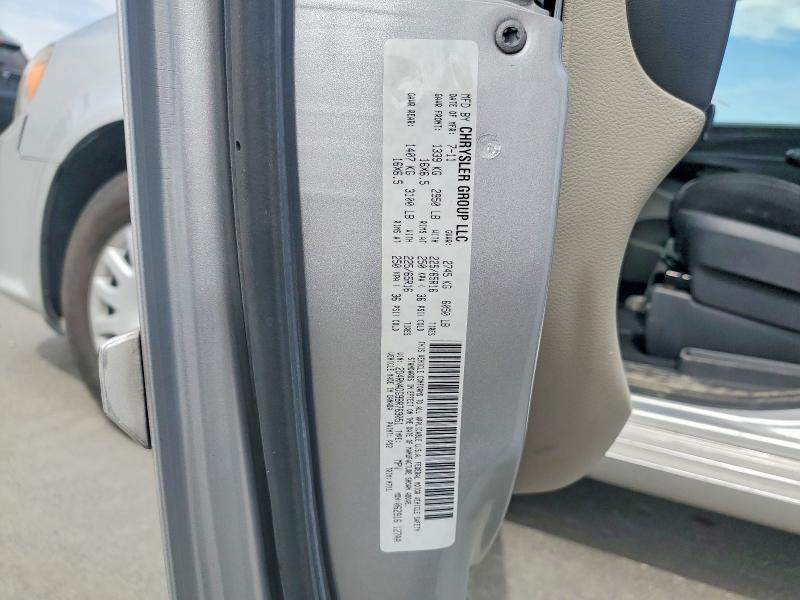 Aukcja sprzedaży 2011 Dodge Grand Caravan, vin: 2D4RN4DG9BR769051, numer aukcji: 65979836