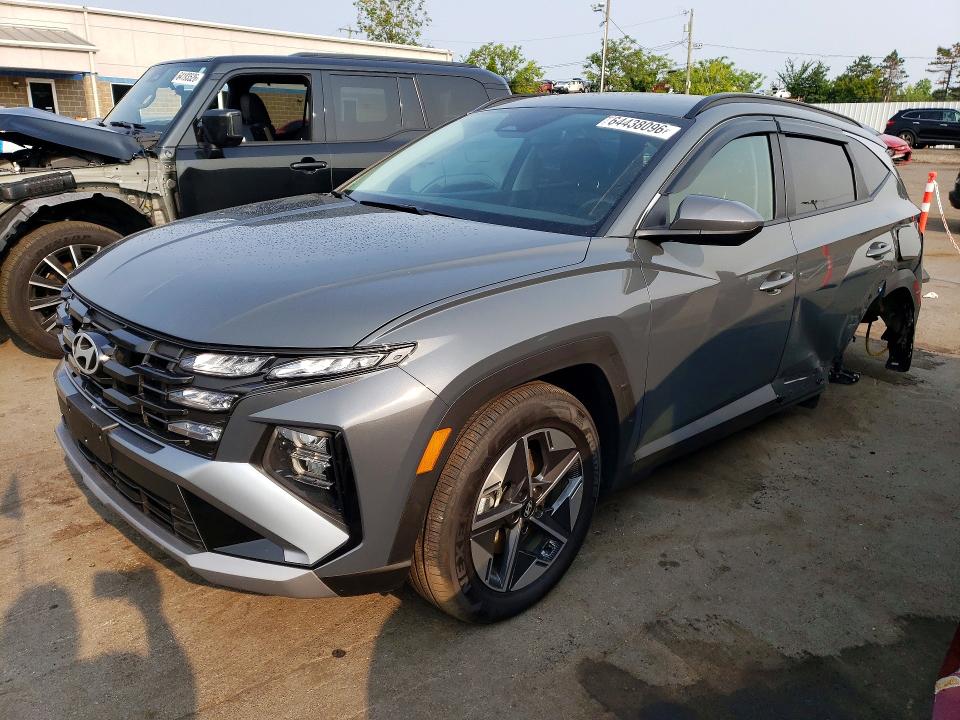 2026 Hyundai Tucson მანქანა იყიდება აუქციონზე, vin: KM8JBDD16TU473709, აუქციონის ნომერი: 64438096