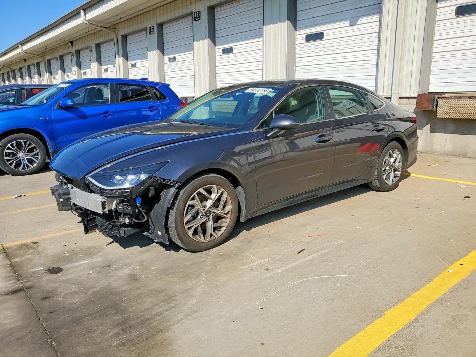 Aukcja sprzedaży 2021 Hyundai Sonata, vin: 5NPEF4JA2MH087492, numer aukcji: 64976136