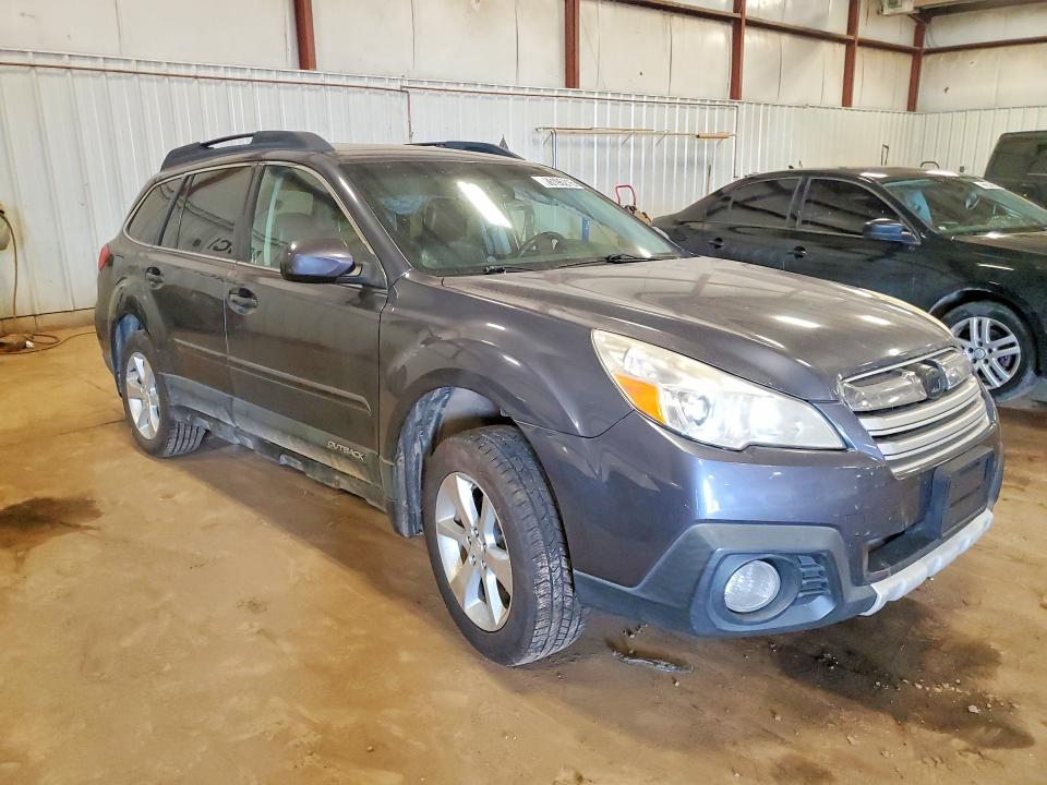 2014 Subaru Outback მანქანა იყიდება აუქციონზე, vin: 4S4BRBLC6E3247878, აუქციონის ნომერი: 66196216