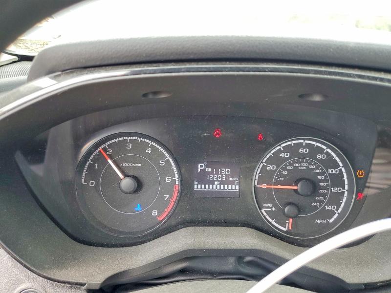 2018 Subaru Crosstrek მანქანა იყიდება აუქციონზე, vin: JF2GTAAC6JH299258, აუქციონის ნომერი: 65844486