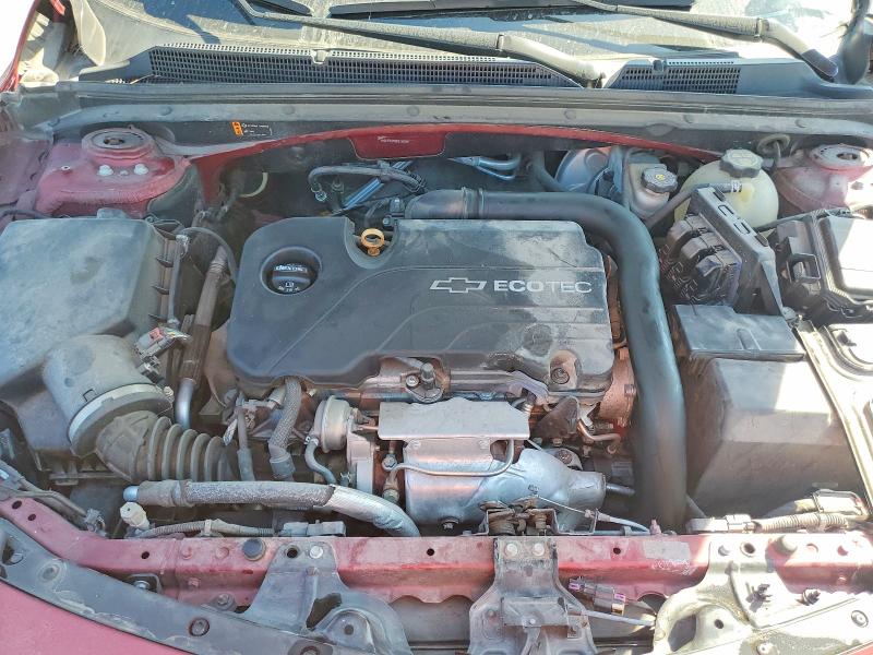 65139766 :رقم المزاد ، 1G1ZE5STXHF215321 vin ، 2017 Chevrolet Malibu مزاد بيع