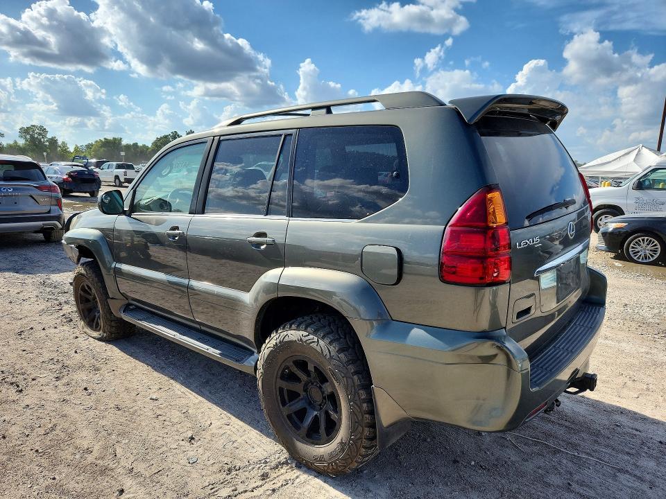 64732196 :رقم المزاد ، JTJBT20X660104538 vin ، 2006 Lexus Gx مزاد بيع