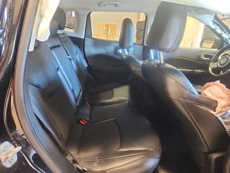 Продажа на аукционе авто 2021 Jeep Compass, vin: 3C4NJDBB5MT597678, номер лота: 66395836