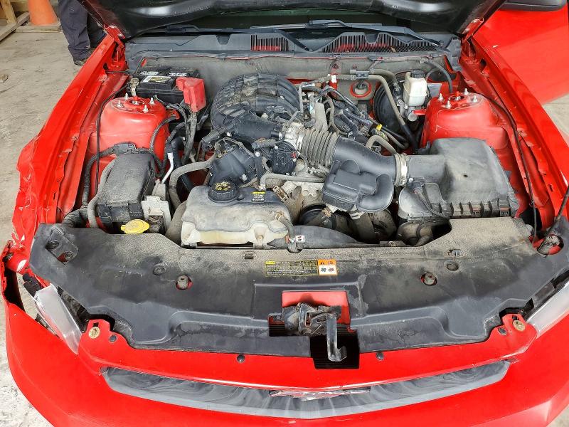 Продажа на аукционе авто 2011 Ford Mustang, vin: 1ZVBP8AM1B5148813, номер лота: 64573816