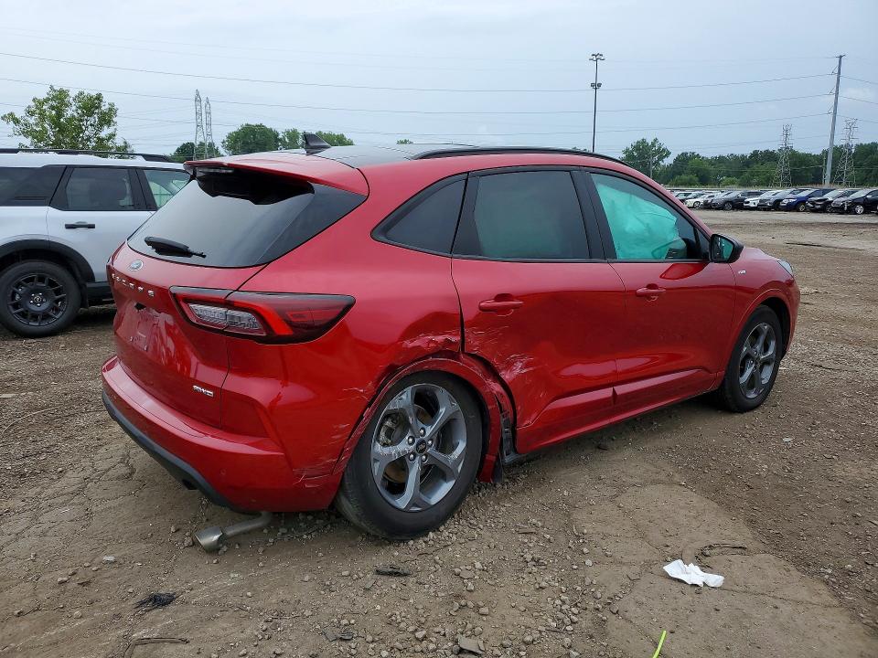 Продаж на аукціоні авто 2024 Ford Escape, vin: 1FMCU9MN8RUB04572, номер лоту: 64688576