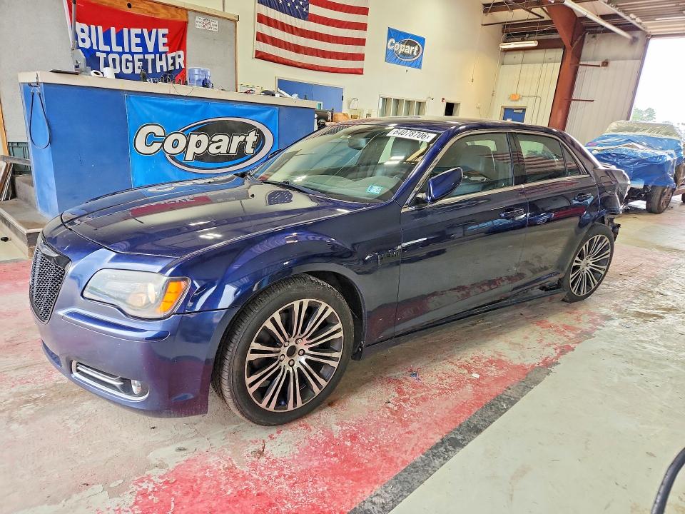 Aukcja sprzedaży 2013 Chrysler 300, vin: 2C3CCABT7DH657935, numer aukcji: 64078706