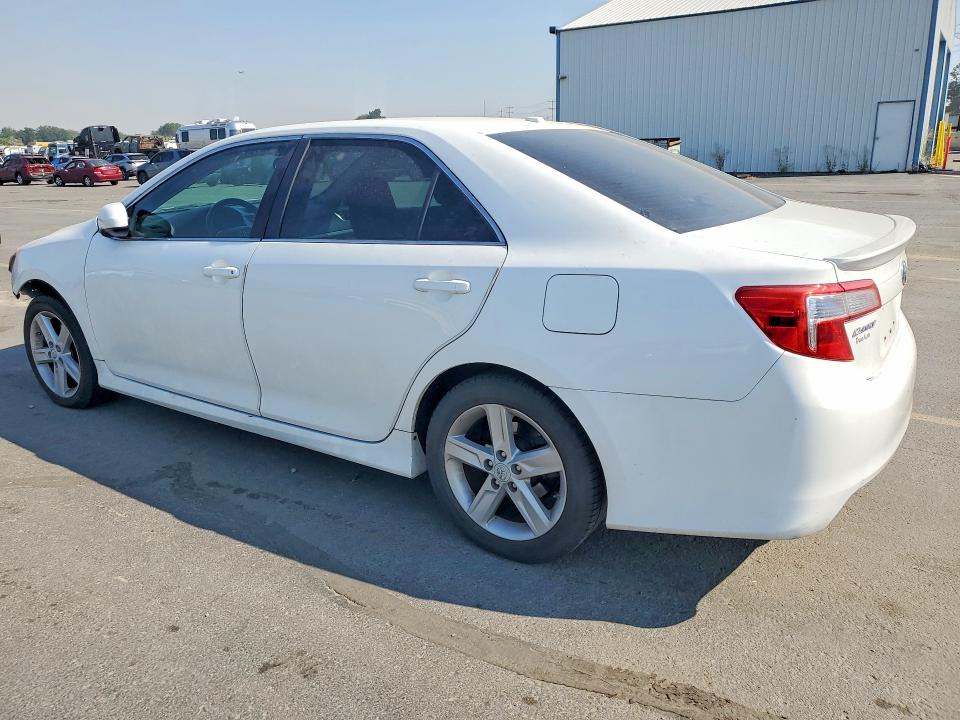 Продажа на аукционе авто 2012 Toyota Camry, vin: 4T1BF1FK4CU568167, номер лота: 63589006