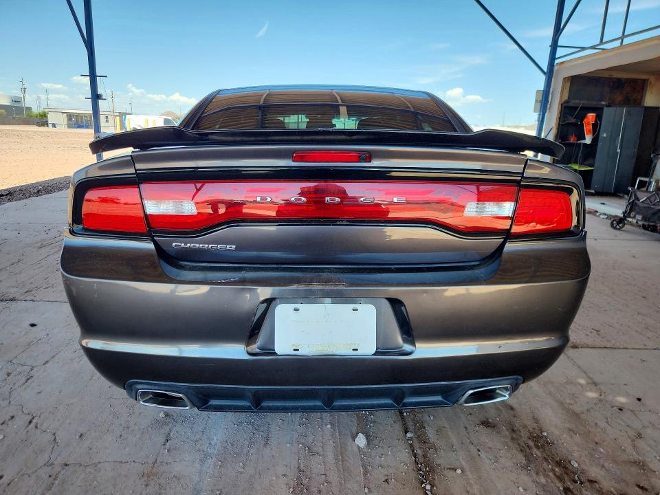 65703886 :رقم المزاد ، 2C3CDXBG2EH250612 vin ، 2014 Dodge Charger مزاد بيع
