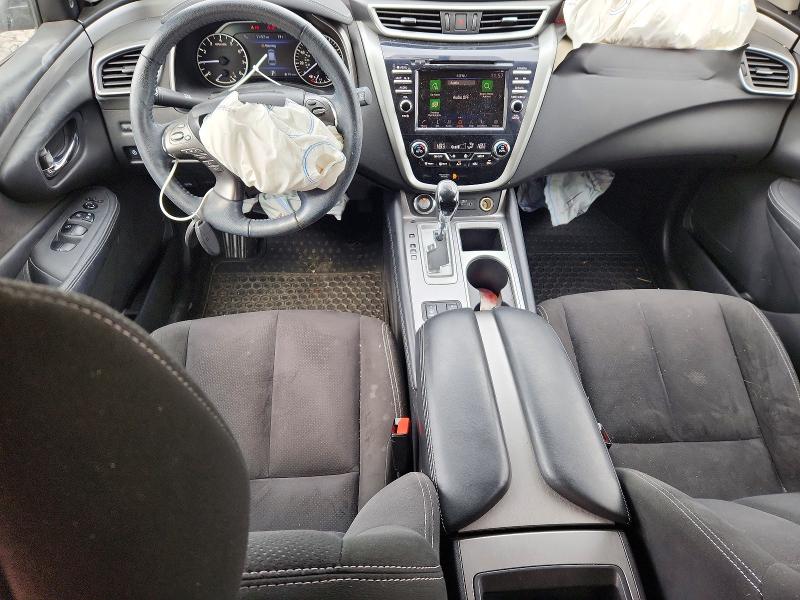 65692506 :رقم المزاد ، 5N1AZ2MS5KN164198 vin ، 2019 Nissan Murano مزاد بيع