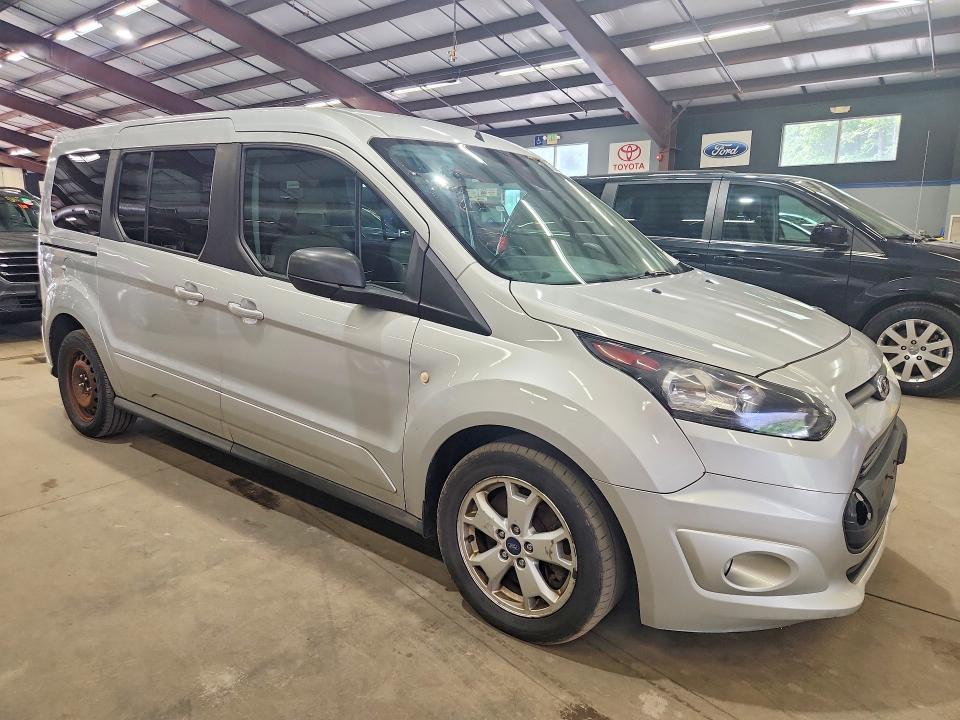 Продаж на аукціоні авто 2015 Ford Transit Connect, vin: NM0GE9F70F1198653, номер лоту: 62943996