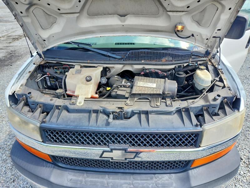 2007 Chevrolet Express G3500 მანქანა იყიდება აუქციონზე, vin: 1GAHG39U471246620, აუქციონის ნომერი: 64214676