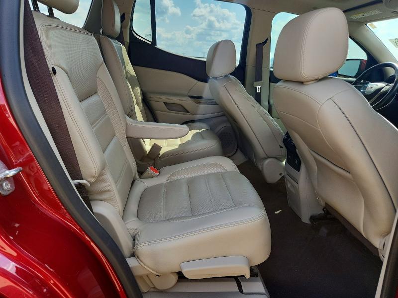 Aukcja sprzedaży 2019 Gmc Acadia, vin: 1GKKNXLS9KZ127493, numer aukcji: 63744556