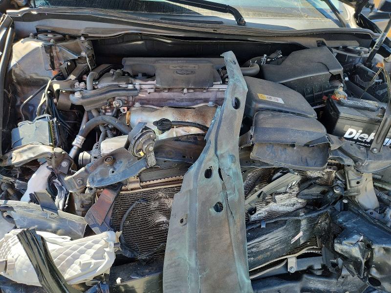 2017 Toyota Camry მანქანა იყიდება აუქციონზე, vin: 4T1BF1FK6HU679164, აუქციონის ნომერი: 65472066