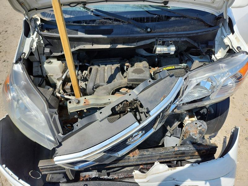 66639196 :رقم المزاد ، 3N6CM0KN4EK701793 vin ، 2014 Nissan Nv200 مزاد بيع