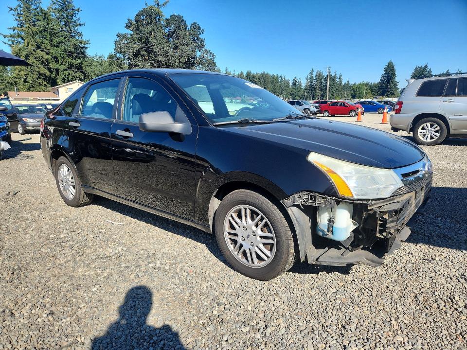 2011 Ford Focus მანქანა იყიდება აუქციონზე, vin: 1FAHP3FN7BW201936, აუქციონის ნომერი: 64981936
