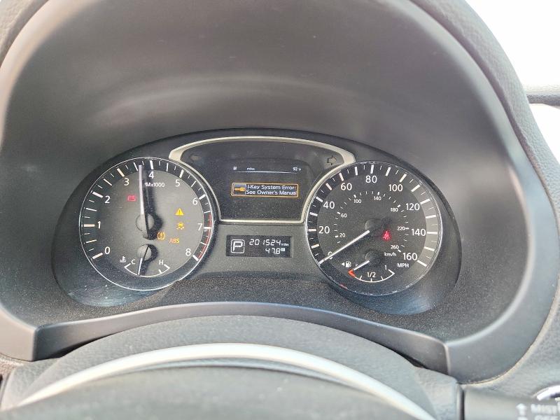 67289416 :رقم المزاد ، 1N4AL3AP1EN252140 vin ، 2014 Nissan Altima مزاد بيع
