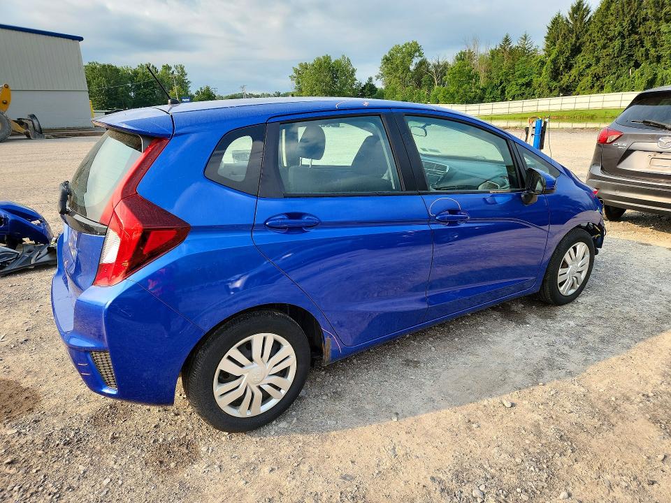 Aukcja sprzedaży 2015 Honda Fit, vin: 3HGGK5H52FM786073, numer aukcji: 64094866