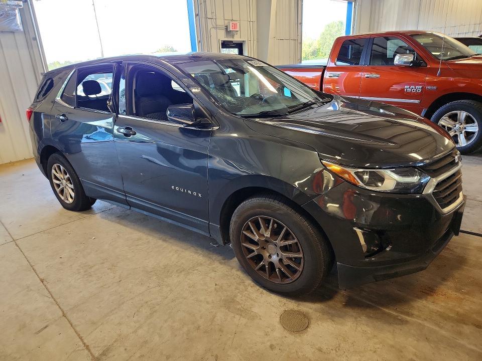 Aukcja sprzedaży 2018 Chevrolet Equinox, vin: 2GNAXJEV2J6217396, numer aukcji: 62456476